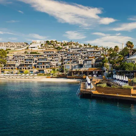 Kaya Palazzo & Residences Le Chic Bodrum Hotel Gümbet