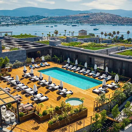 Hotel Kaya Palazzo & Residences Le Chic Bodrum 5*