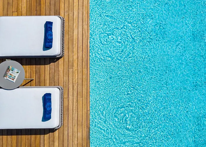 Kaya Palazzo & Residences Le Chic Bodrum Gümbet