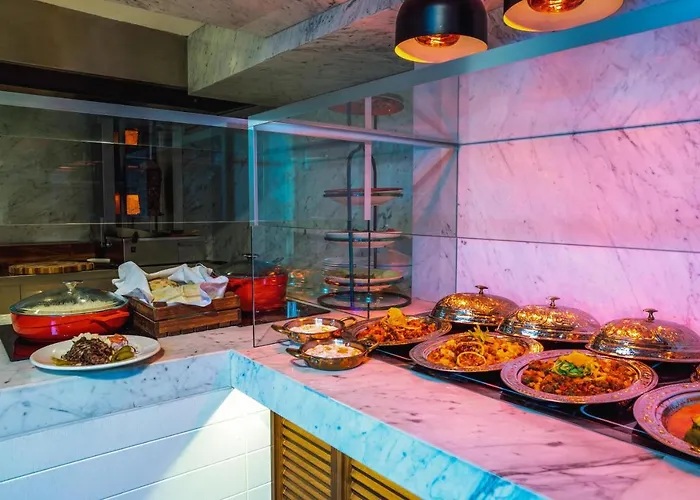 Kaya Palazzo & Residences Le Chic Bodrum 5* Gümbet