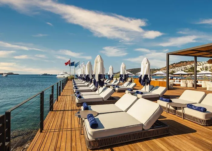 Kaya Palazzo & Residences Le Chic Bodrum Hotel 5*