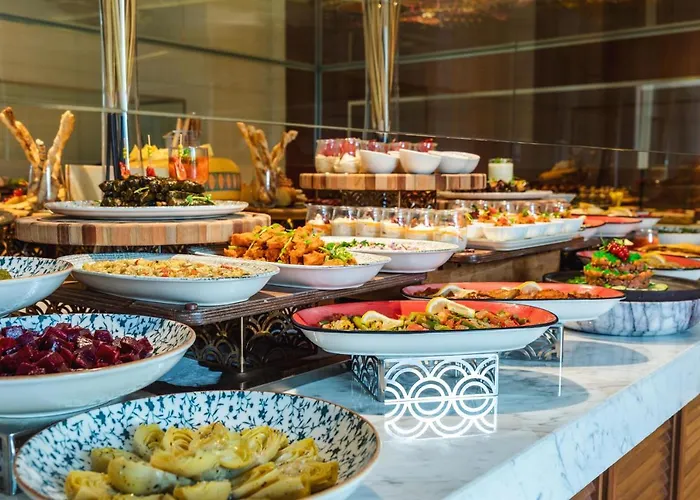 Hotel Kaya Palazzo & Residences Le Chic Bodrum Gümbet