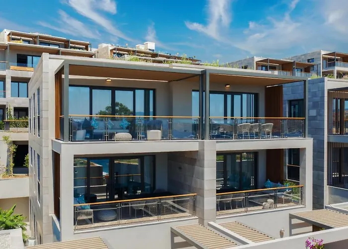 Hotel Kaya Palazzo & Residences Le Chic Bodrum Gümbet