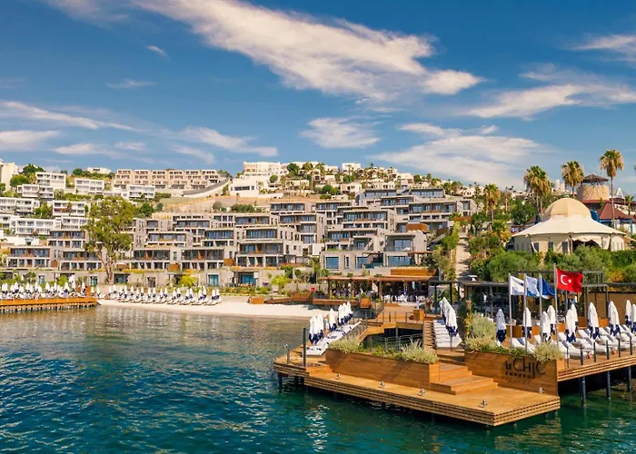 Kaya Palazzo & Residences Le Chic Bodrum