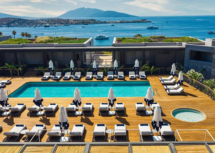 Kaya Palazzo & Residences Le Chic Bodrum 5*