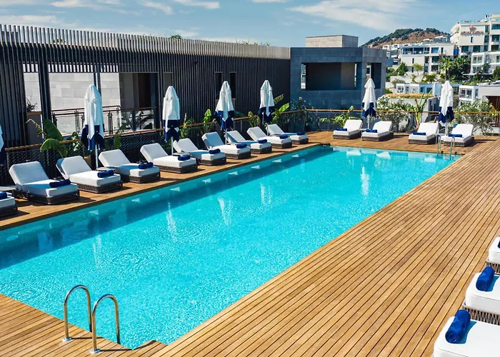 Kaya Palazzo & Residences Le Chic Bodrum Hotel 5*