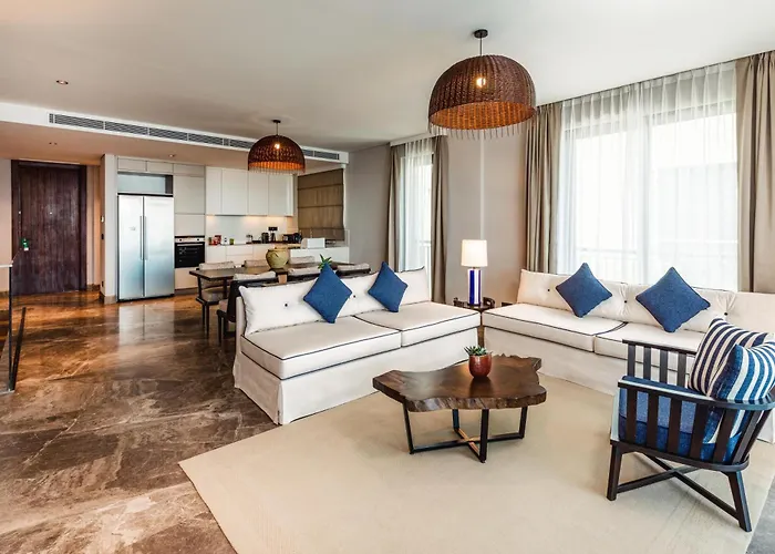 Hotel Kaya Palazzo & Residences Le Chic Bodrum Gümbet