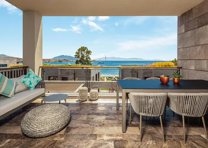 Kaya Palazzo & Residences Le Chic Bodrum 5* Gümbet