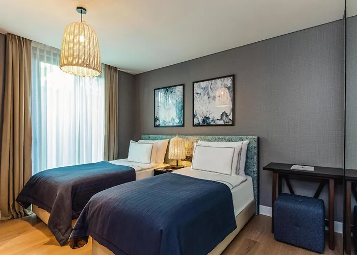 Kaya Palazzo & Residences Le Chic Bodrum