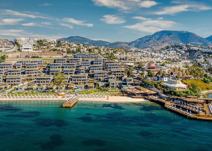 Kaya Palazzo & Residences Le Chic Bodrum Hotel