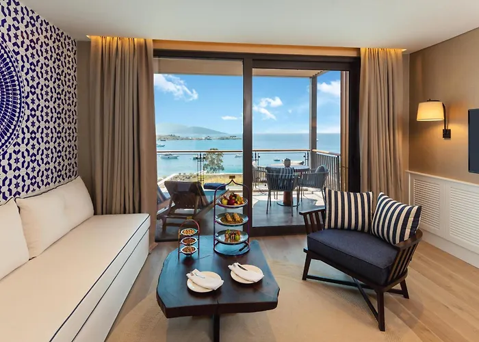 Kaya Palazzo & Residences Le Chic Bodrum Gümbet