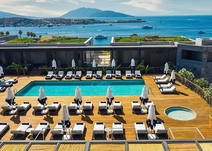 Kaya Palazzo & Residences Le Chic Bodrum Hotel