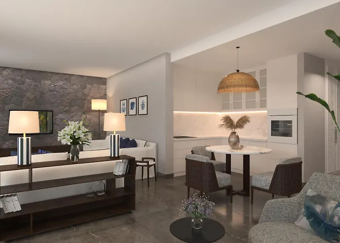 Kaya Palazzo & Residences Le Chic Bodrum Hotel 5*