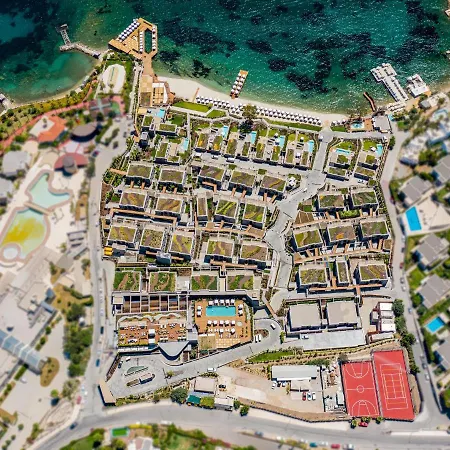 Kaya Palazzo & Residences Le Chic Bodrum
