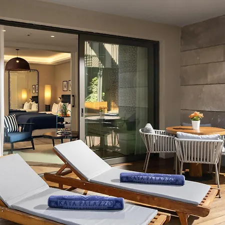 Hotel Kaya Palazzo & Residences Le Chic