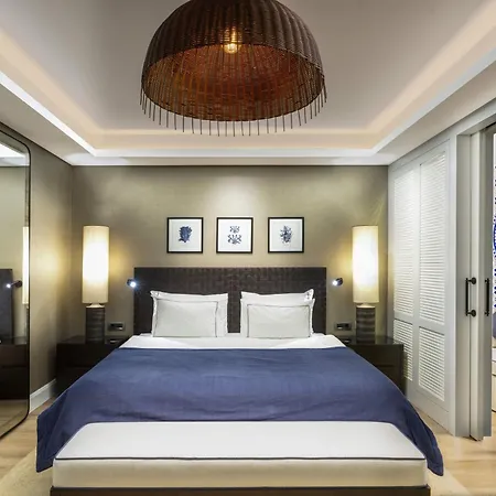 Hotel Kaya Palazzo & Residences Le Chic Bodrum