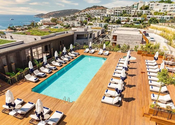 Kaya Palazzo & Residences Le Chic Bodrum Gumbet