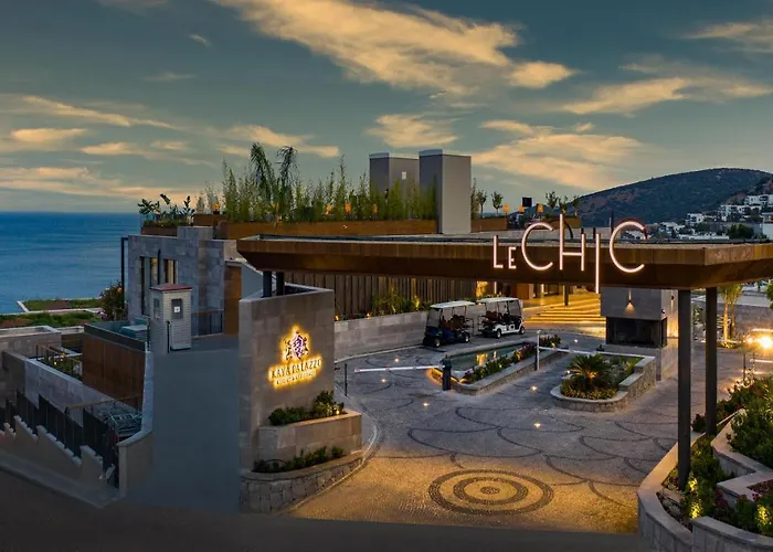 Kaya Palazzo & Residences Le Chic Bodrum 5* Gumbet