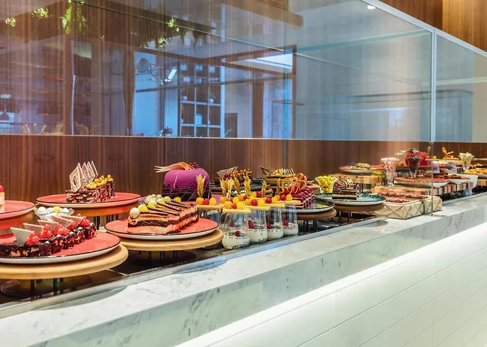 Kaya Palazzo & Residences Le Chic Bodrum Gumbet