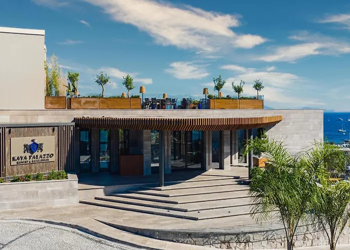Kaya Palazzo & Residences Le Chic Bodrum 5* Gumbet