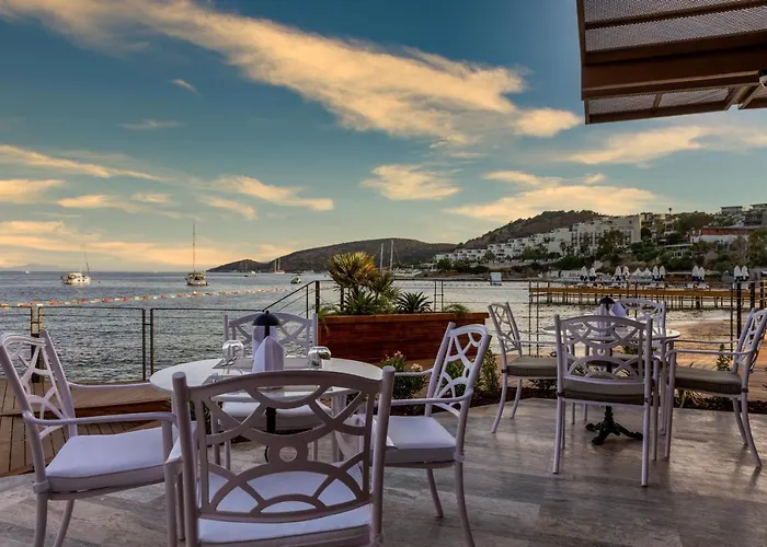 Kaya Palazzo & Residences Le Chic Bodrum