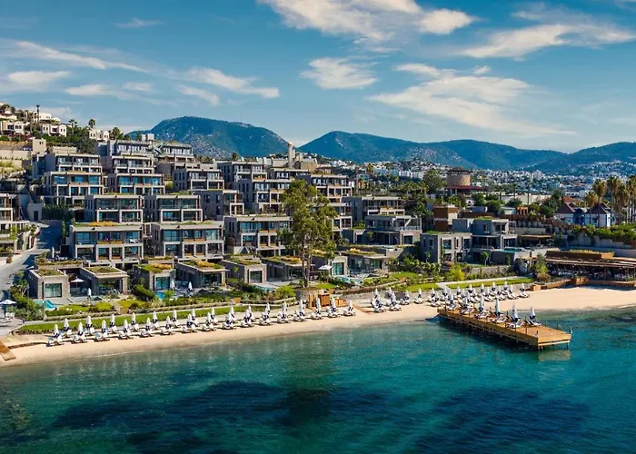 Kaya Palazzo & Residences Le Chic Bodrum 5* Gumbet