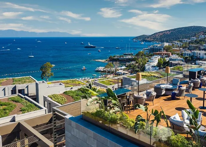 Kaya Palazzo & Residences Le Chic Bodrum 5*