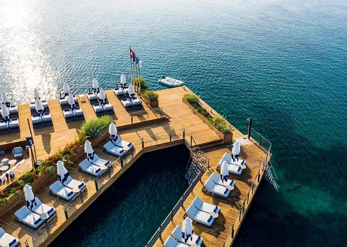 Kaya Palazzo & Residences Le Chic Bodrum