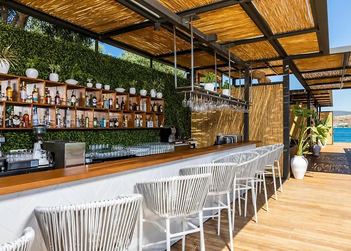 Kaya Palazzo & Residences Le Chic Bodrum Hotel Gumbet