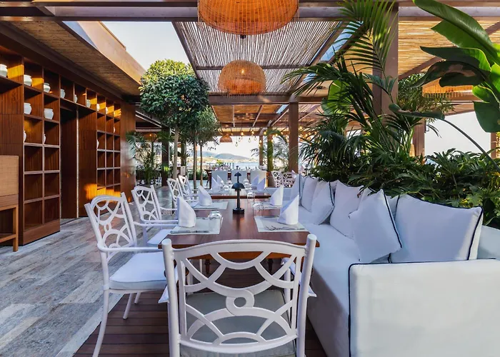 Hotel Kaya Palazzo & Residences Le Chic Bodrum 5*