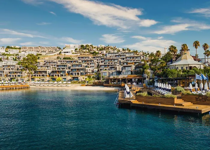 Kaya Palazzo & Residences Le Chic Bodrum Hotel Gumbet