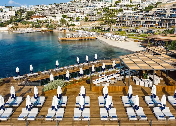 Kaya Palazzo & Residences Le Chic Bodrum Gumbet