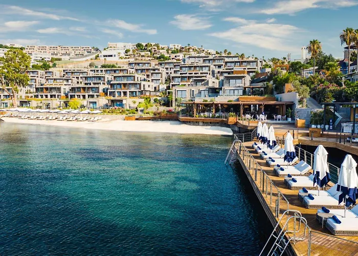 Kaya Palazzo & Residences Le Chic Bodrum 5*