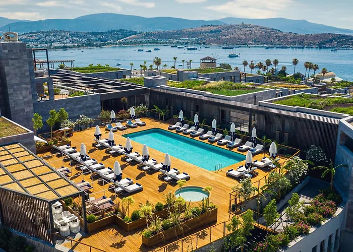 Hotel Kaya Palazzo & Residences Le Chic Bodrum 5*