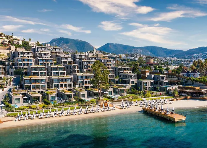 Kaya Palazzo & Residences Le Chic Bodrum