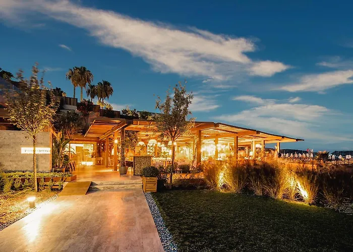 Kaya Palazzo & Residences Le Chic Bodrum Hotel Gumbet