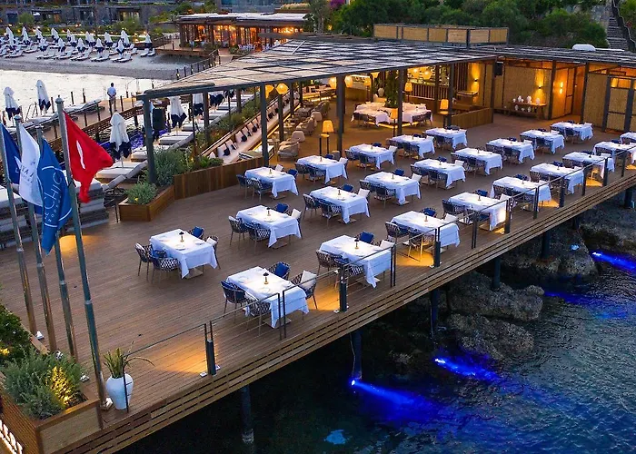 Kaya Palazzo & Residences Le Chic Bodrum