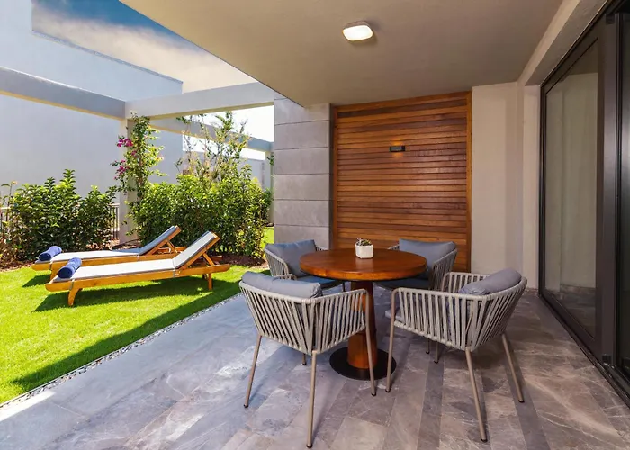 Kaya Palazzo & Residences Le Chic Bodrum Gumbet