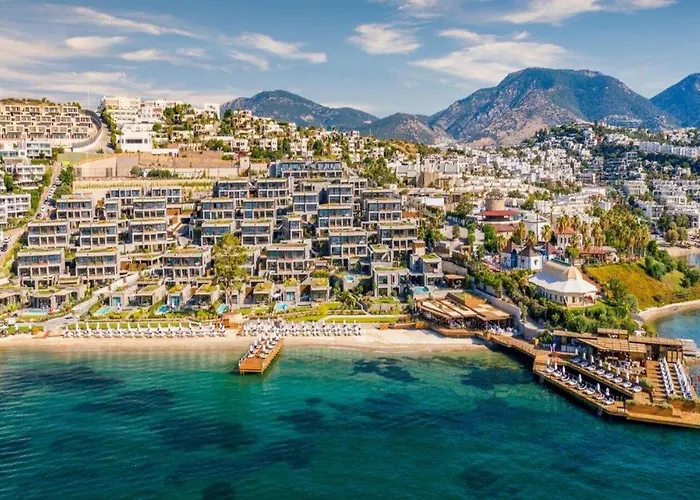 Hotel Kaya Palazzo & Residences Le Chic Bodrum