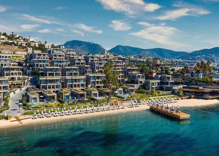 Kaya Palazzo & Residences Le Chic Bodrum 5*