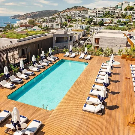 Kaya Palazzo & Residences Le Chic Bodrum גומבט