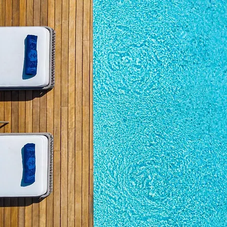 Kaya Palazzo & Residences Le Chic Bodrum 居姆贝特