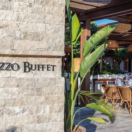 Kaya Palazzo Resort&residences Le Chic Hotel Bodrum
