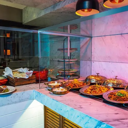 Kaya Palazzo & Residences Le Chic Bodrum 5* 居姆贝特