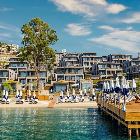 Kaya Palazzo & Residences Le Chic Bodrum 酒店
