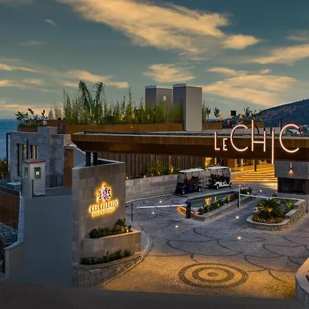 Kaya Palazzo & Residences Le Chic Bodrum 5* גומבט