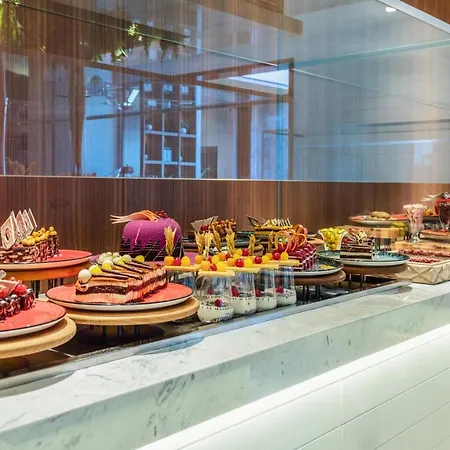 Kaya Palazzo & Residences Le Chic Bodrum 居姆贝特