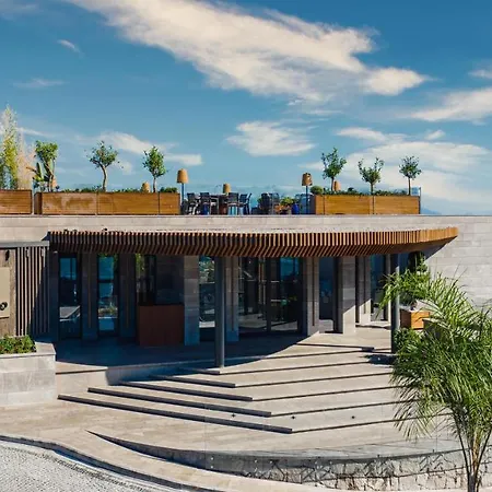 Kaya Palazzo & Residences Le Chic Bodrum 5* 居姆贝特