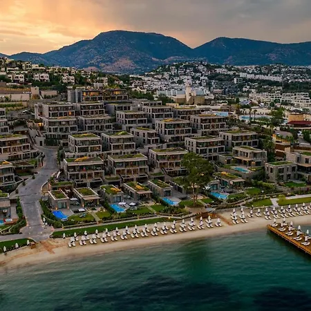Kaya Palazzo & Residences Le Chic Bodrum גומבט