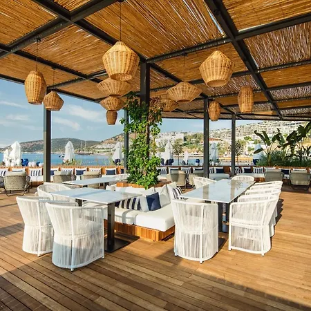 מלון Kaya Palazzo & Residences Le Chic Bodrum 5*